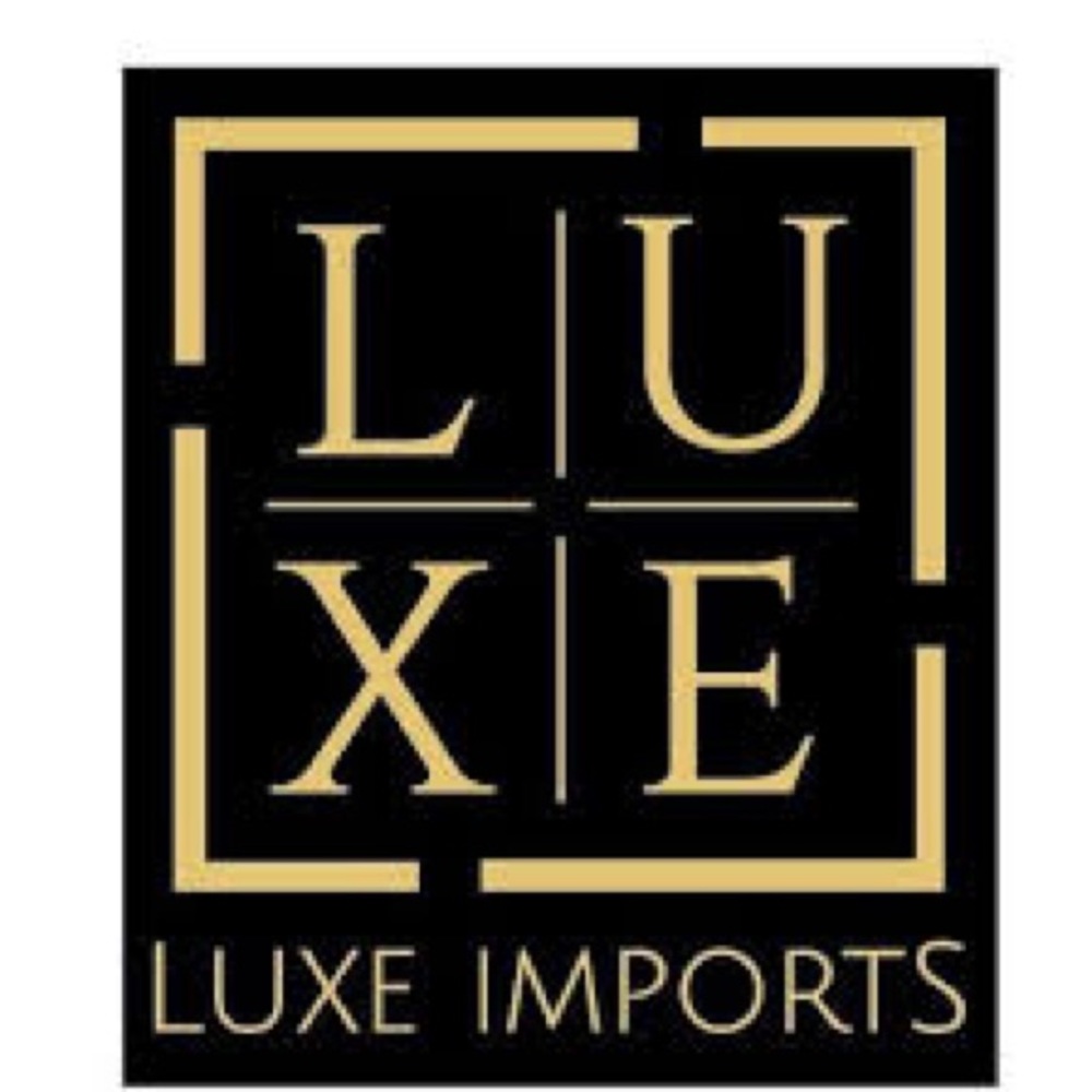 Meet your Posher, LUXE IMPORTS